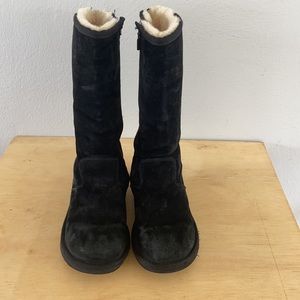 UGG Black Boots